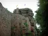 Haut-Barr castle