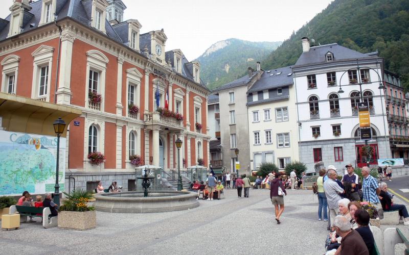 Cities & towns of the HautesPyrénées Tourism, Holidays & Weekends