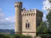 Het landgoed van pastoor Saunière - Gids voor toerisme, vakantie & weekend in de Aude