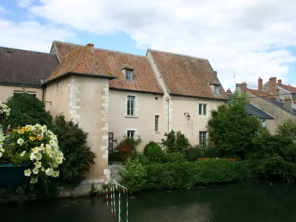 Het Loire museum - Gids voor toerisme, vakantie & weekend in de Nièvre