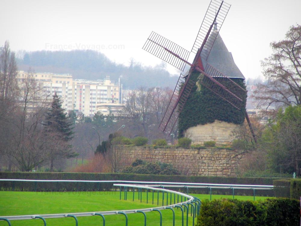 Photos - Hippodrome de Longchamp - 5 images de qualité en haute définition
