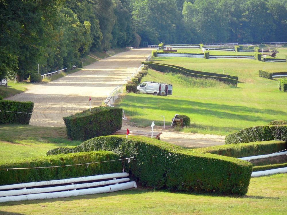 Photos - Hippodrome de Pompadour - 5 images de qualité en haute définition