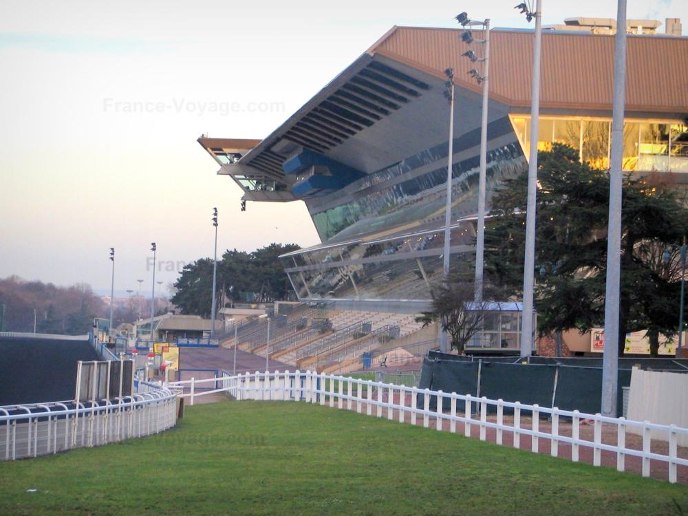 Photos Hippodrome de Vincennes 3 images de qualité en haute définition Photos Hippodrome de Vincennes 3 images de qualité en haute définition