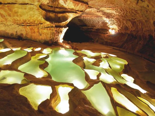 Höhle SaintMarcel Führer Tourismus & Urlaub
