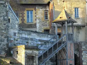 Honfleur - Lieutenance