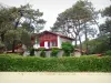 Hossegor - Villa basco-landaise entourée de pins