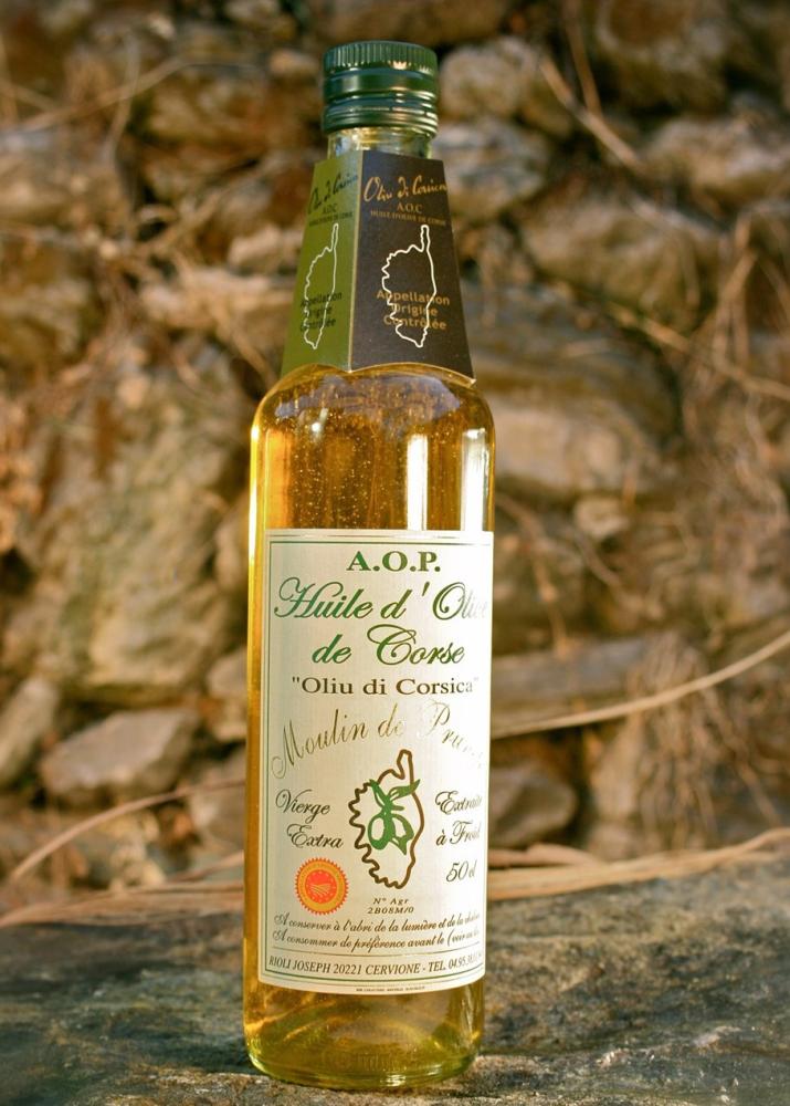 Photos - L'huile d'olive de Corse - Guide Gastronomie & Vacances