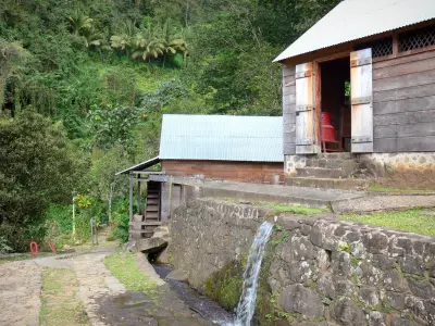 Huis La Grivelière