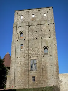 Huriel - Toque del dungeon (il museo della prigione La Toque)