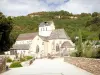 La iglesia de San Juan de Narosse - Guía turismo, vacaciones y fines de semana en Côte-d'Or