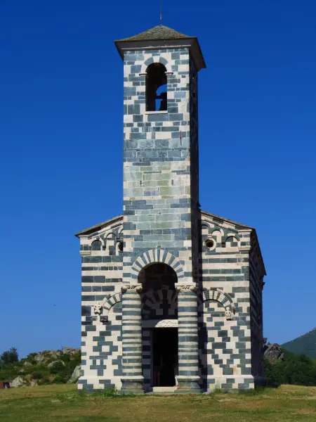 Igreja San Michele Murato - Guia de Turismo, férias & final de semana na Alta-Córsega