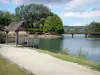 L'Ile de loisirs de Cergy-Pontoise - Guide tourisme, vacances & week-end dans le Val-d'Oise