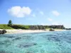 As ilhas de Petite-Terre - Guia de Turismo, férias & final de semana em Guadalupe
