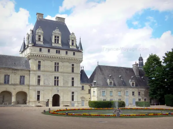 Guía de Indre - Turismo, vacaciones y fines de semana en Indre