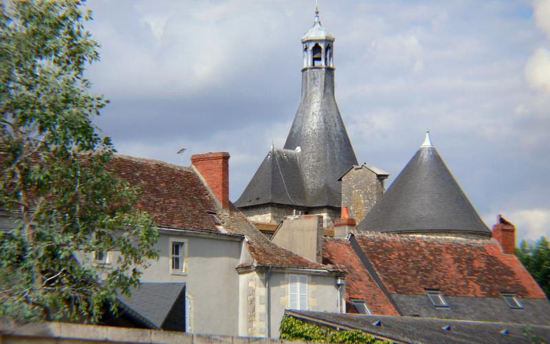 Issoudun 17 images de qualité en haute définition