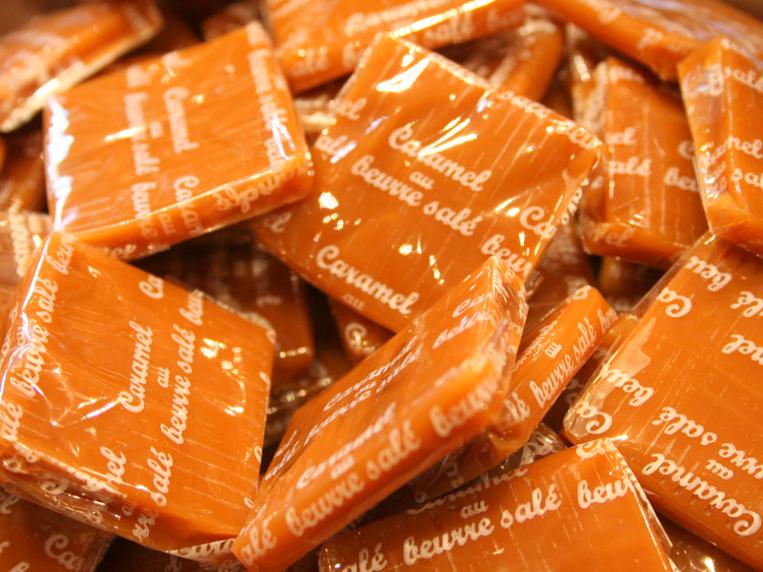 Photos Isigny caramels Gastronomy & Holidays guide