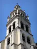 L'Isle-Adam - Bell tower of the Saint-Martin church