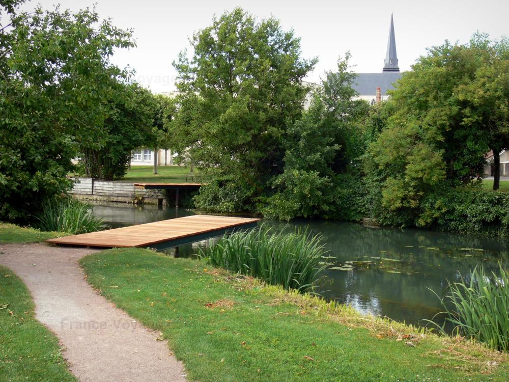 Bilder Issoudun Führer Tourismus & Urlaub