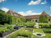 El jardín de Bois Richeux - Guía turismo, vacaciones y fines de semana en Eure y Loir