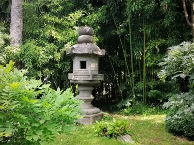 Jardin du musée départemental Albert-Kahn