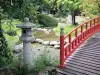 Jardín del museo departamental Albert-Kahn - Jardín japonés