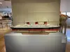 Jaren dertig museum - Liner-model