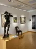 Jaren dertig museum - Museum schilderijen en sculpturen