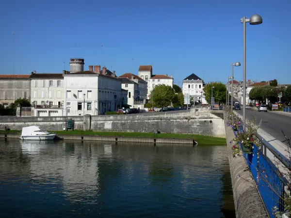 Jarnac - Gids voor toerisme, vakantie & weekend in de Charente