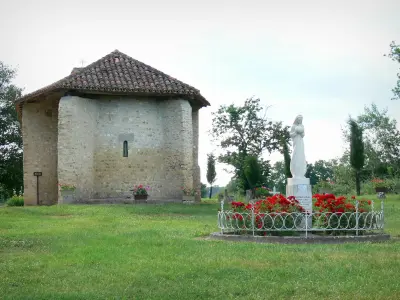 Kapel Notre-Dame-des-Cyclistes