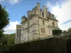 Kasteel van Ambleville - Renaissance kasteel