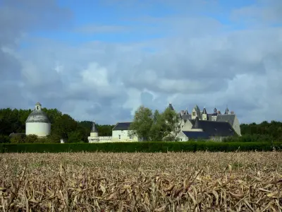 Kasteel van Boumois