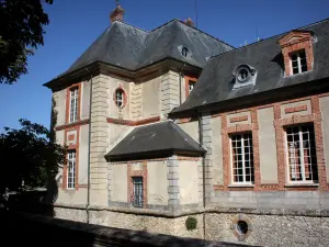 Kasteel van Breteuil - Domein van Breteuil