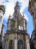 Kasteel van Chambord - Chateau renaissance lantaarn toren van de te houden