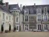 Kasteel van de Lorie - Kasteel in La Chapelle-sur-Oudon