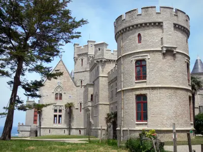 Kasteel-Observatiepost Abbadia