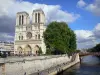 Kathedraal Notre-Dame de Paris - Gids voor toerisme, vakantie & weekend in Parijs