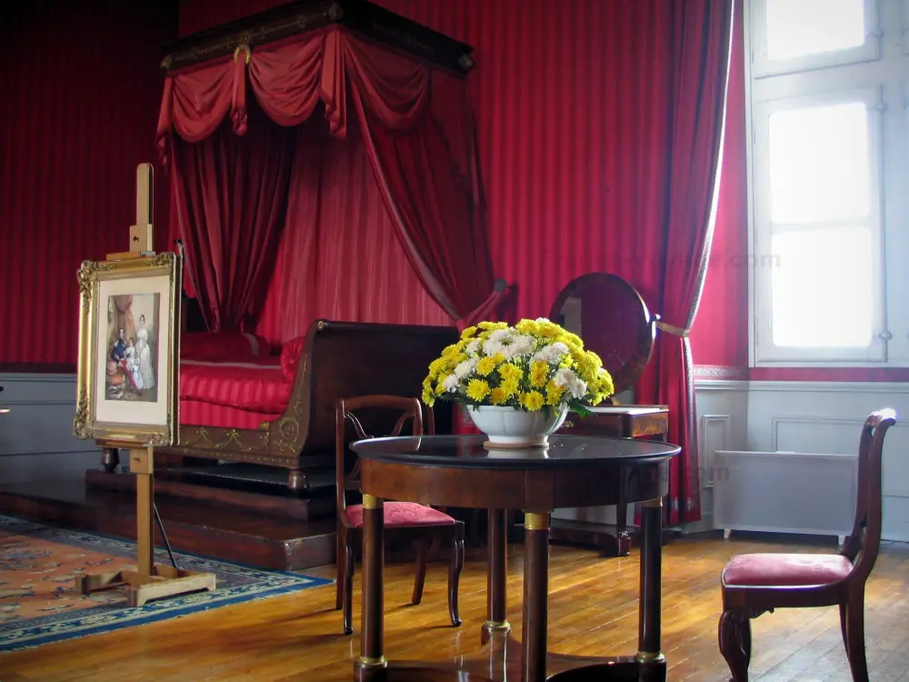 Bilder - Das königliche Schloss Amboise - Führer Tourismus & Urlaub