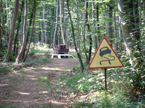 Kunstcentrum “Vent des Forêts” - Gids voor toerisme, vakantie & weekend in de Meuse