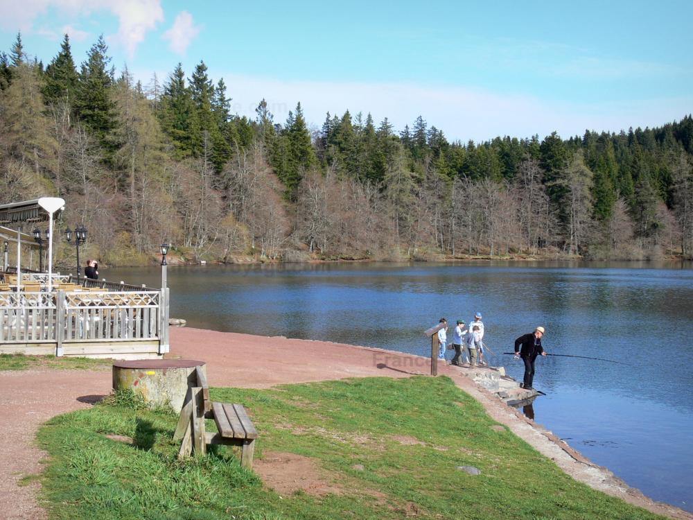 Photos Lac du Bouchet 6 images de qualité en haute définition Photos Lac du Bouchet 6 images de qualité en haute définition