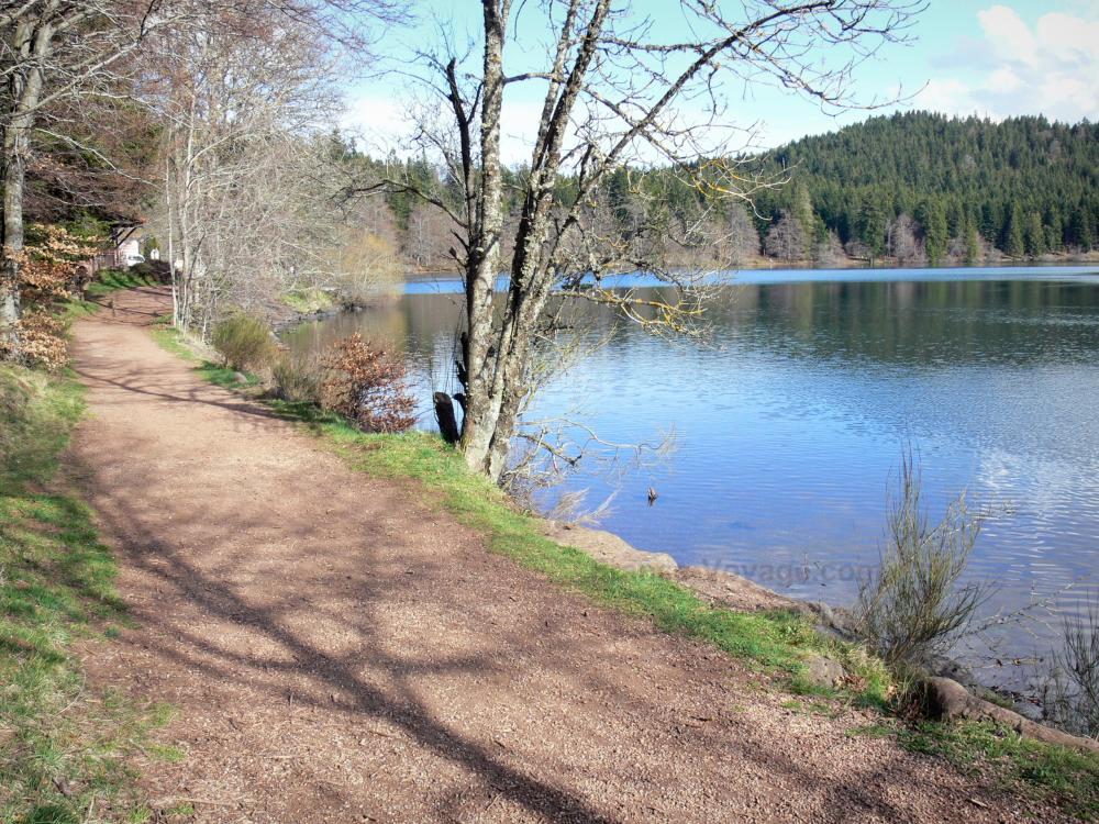 Photos Lac du Bouchet 6 images de qualité en haute définition