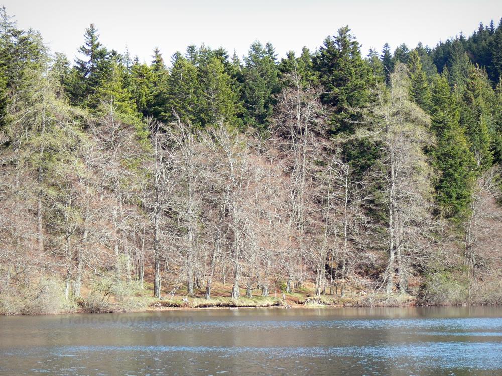 Photos Lac du Bouchet 6 images de qualité en haute définition