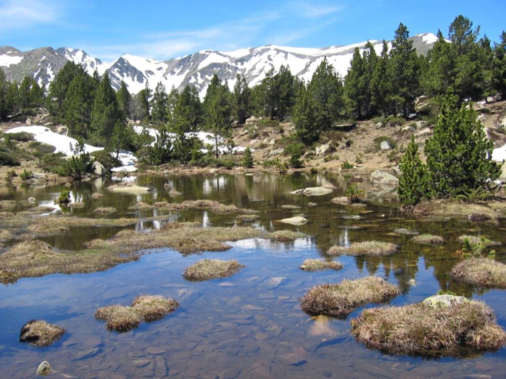 Photos Le lac des Bouillouses Guide Tourisme & Vacances Photos Le lac des Bouillouses Guide Tourisme & Vacances