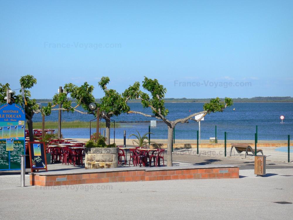 Restaurant Carcans Ville Restaurant Carcans Ville