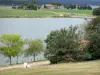Lac de Naussac