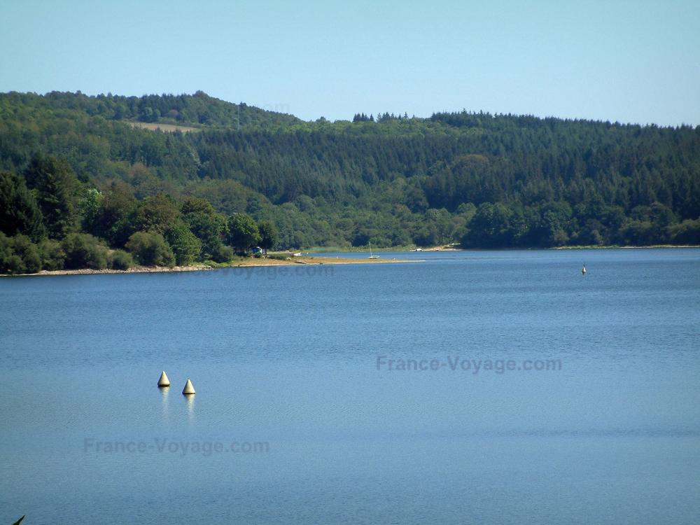 Photos Lac de la Raviège 5 images de qualité en haute définition