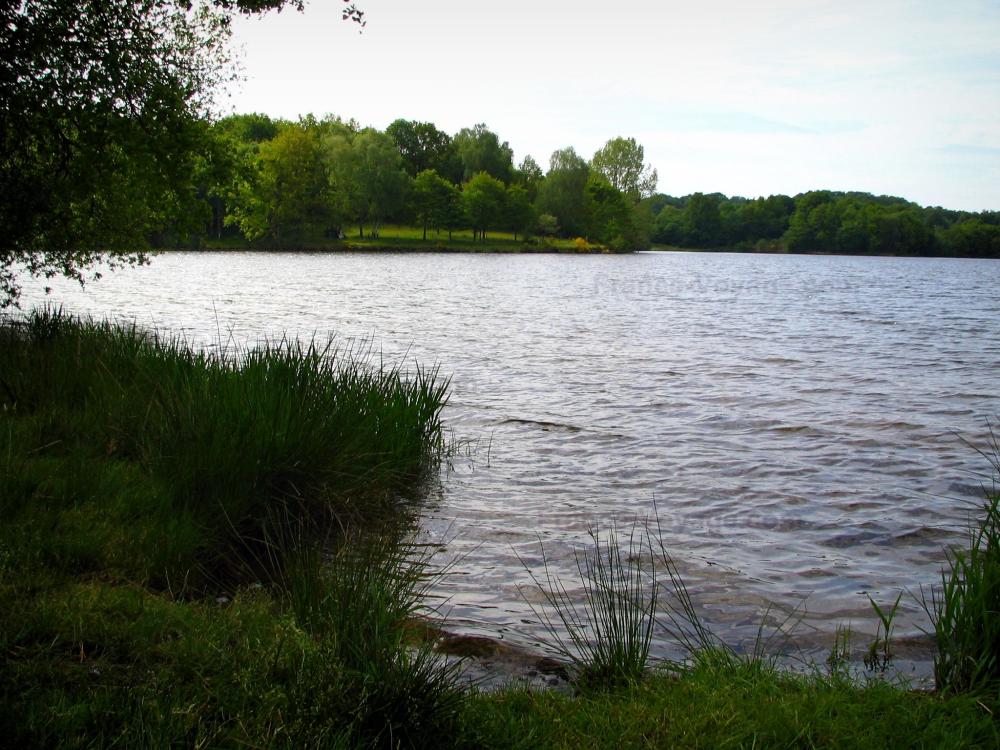 Photos Lac de SaintPardoux 4 images de qualité en haute définition