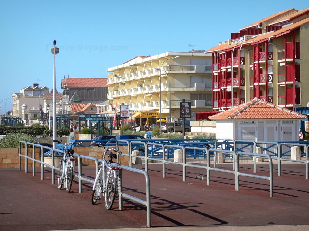 Bilder Lacanau Führer Tourismus & Urlaub