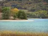Les lacs de Laffrey - Guide tourisme, vacances & week-end en Isère