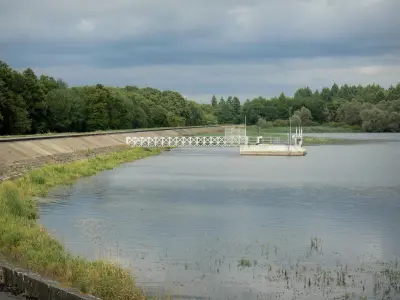Lago Der-Chantecoq