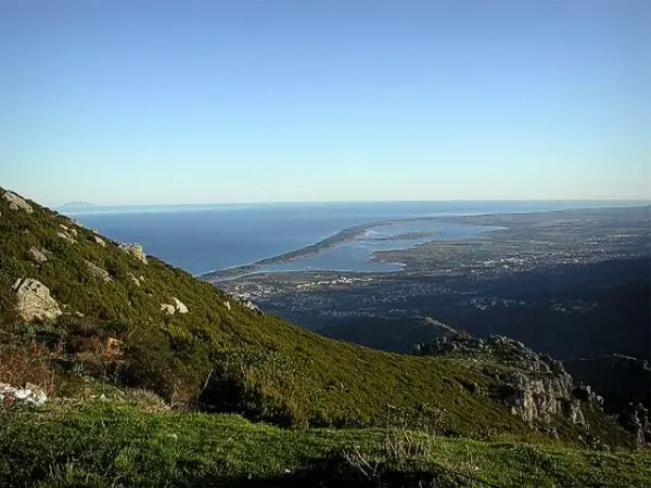 A lagoa de biguglia - Guia de Turismo, férias & final de semana na Alta-Córsega